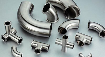 Electropolished Stainless Steel  Ferrule Fittings